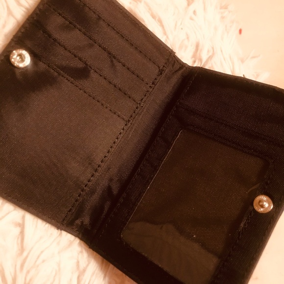 Alligator Leatherette Wallet Wristlet - Picture 2 of 8